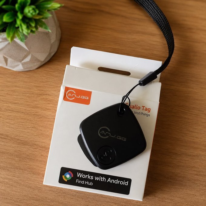 Mini Localizador Rastreador Smart Tag GPS + Frete Grátis