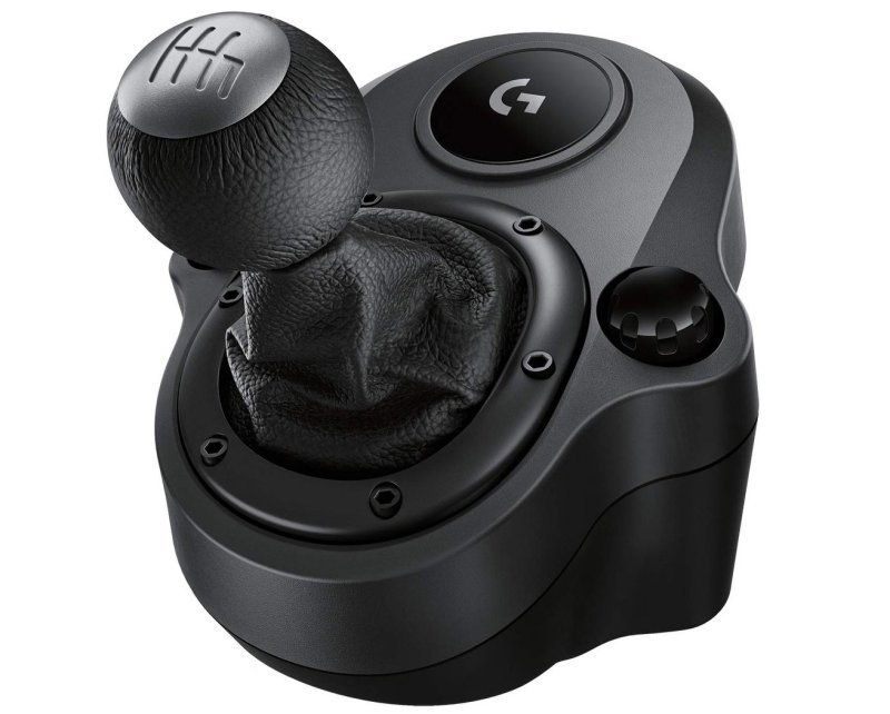 Câmbio Logitech G Driving Force