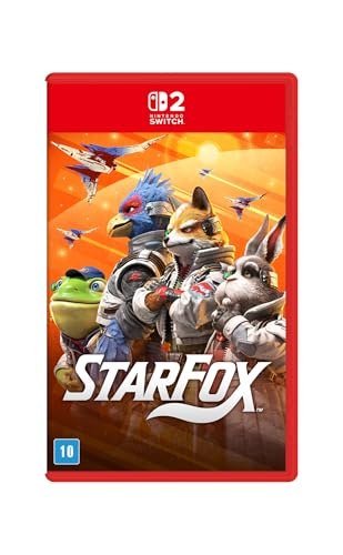 Star Fox – Nintendo Switch 2