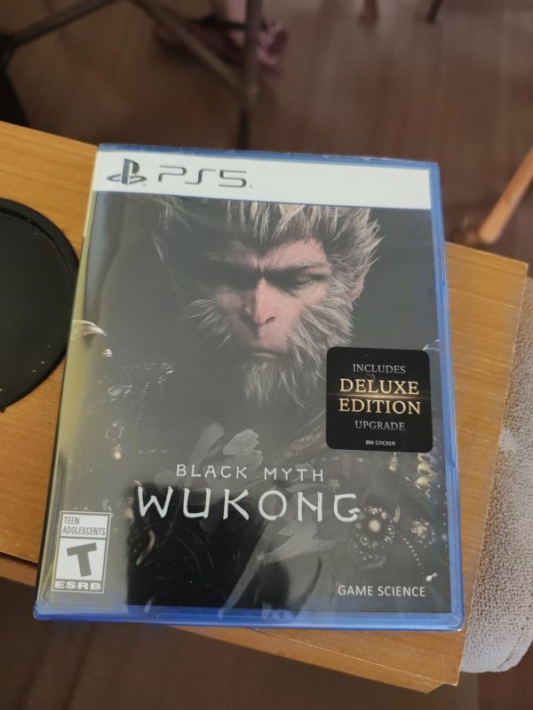 Black Myth Wukong - Playstation 5
