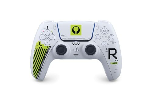Controle sem fio PlayStation DualSense™ – Edição Limitada Marathon