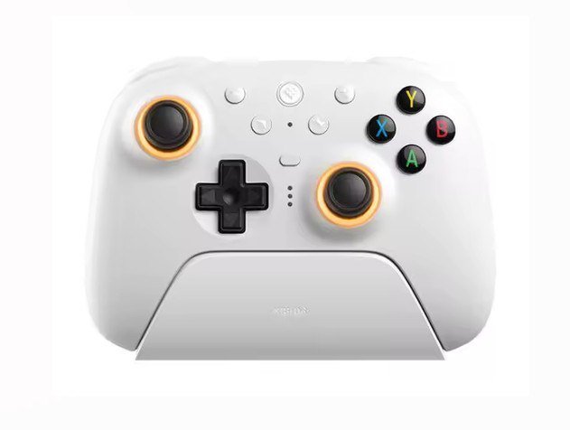 Controle Sem Fio 8BitDo Ultimate 2, Branco