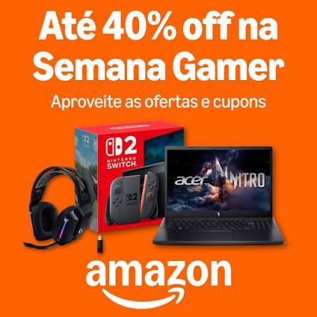 Ofertas Semana Gamer Amazon