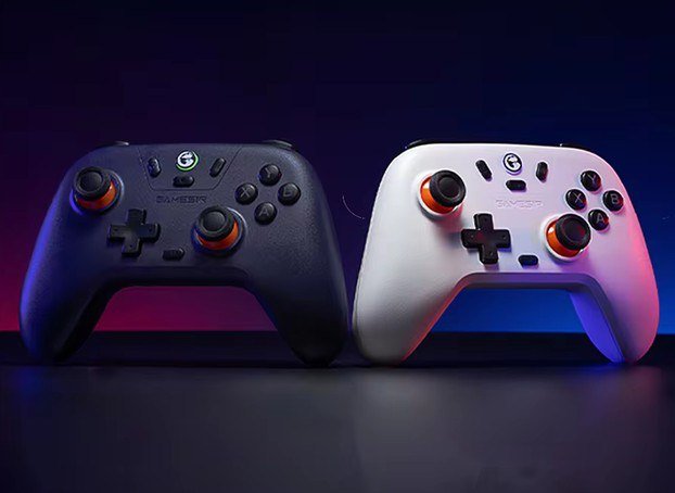Controle Sem Fio Gamesir T4 Nova Lite, Hall Effect