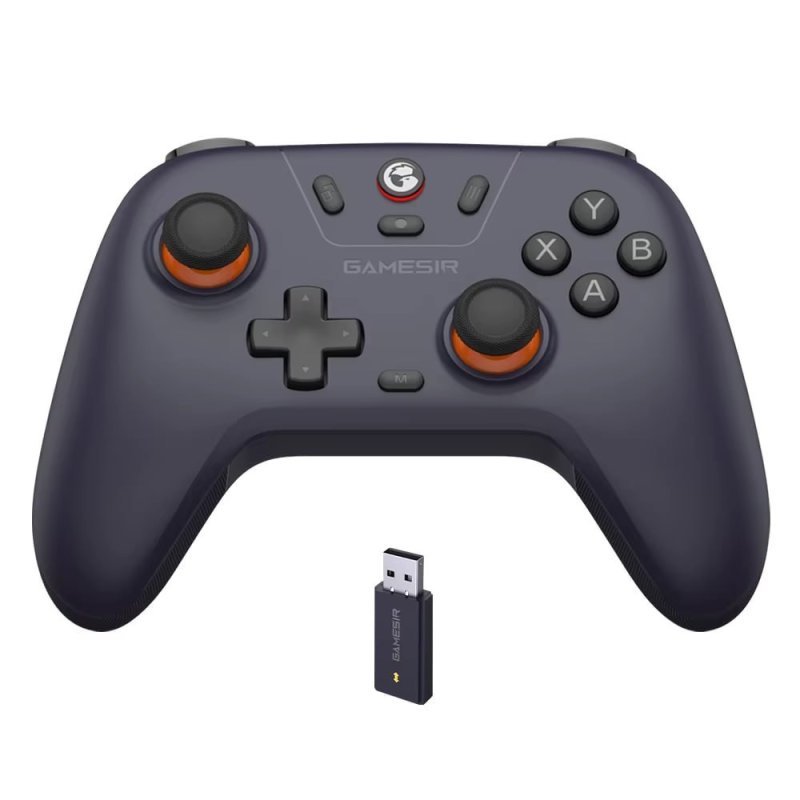 APP - Controle Gamesir T4 Nova Lite Hall Effect