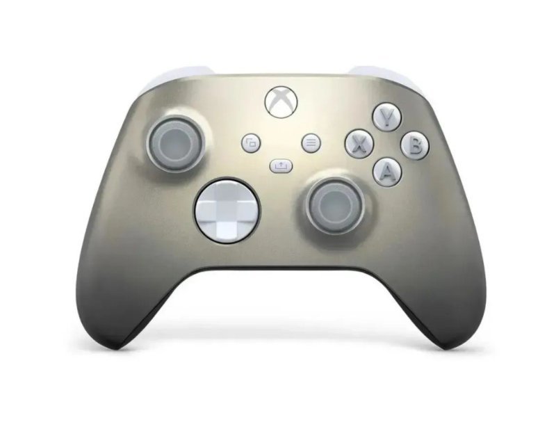 Controle Sem fio Xbox Lunar Shift