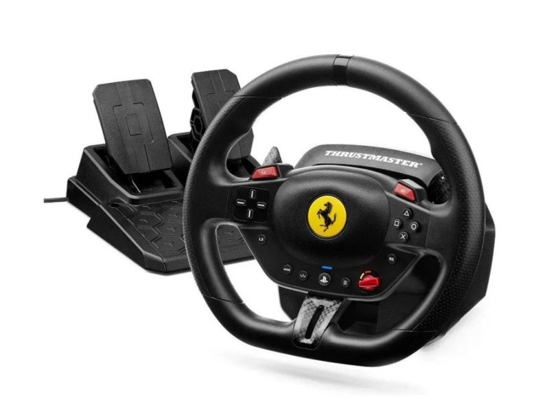 Volante Thrustmaster T98 Ferrari 296 GTB