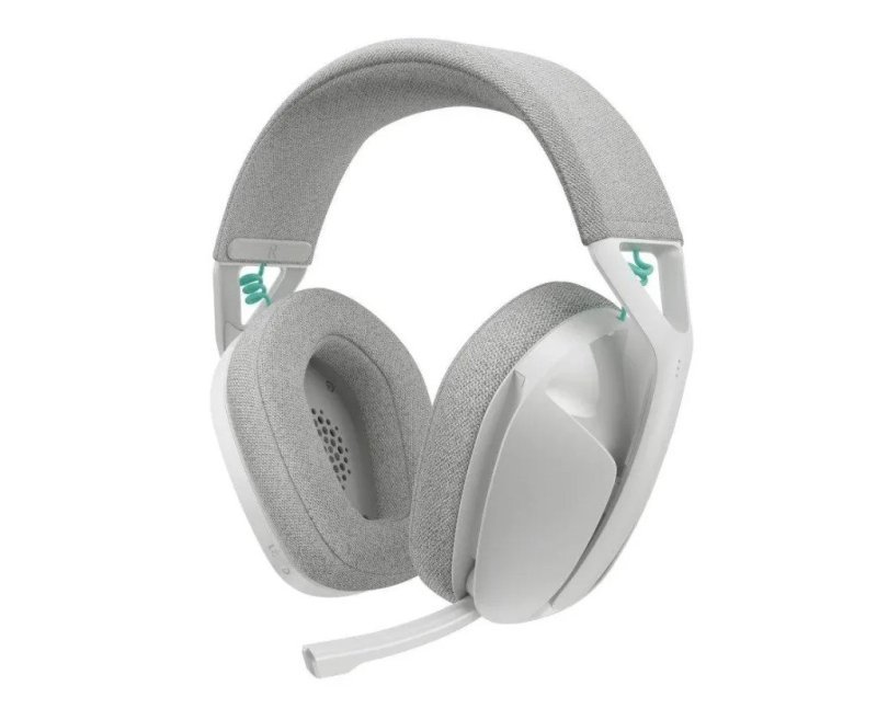 Headset Gamer Sem Fio Logitech G435
