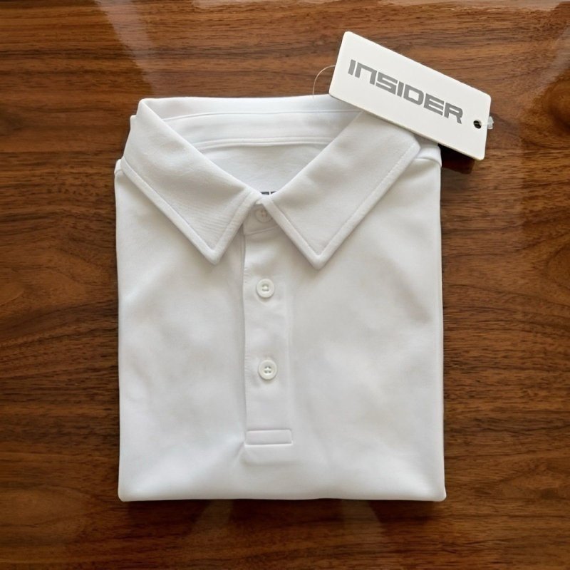 Camiseta Polo Core Masculino Insider