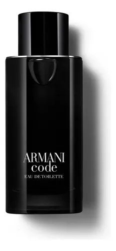 Perfume Masculino Armani Code Eau de Toilette Refilável, 125ml