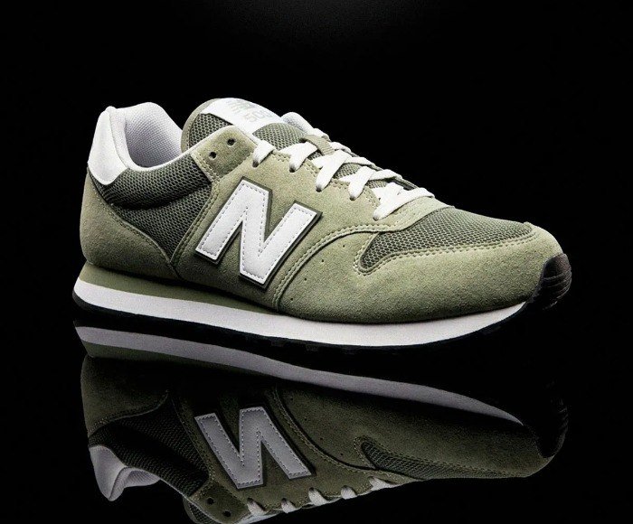 Tênis Casual Masculino New Balance 500 V2 Original Leve + Frete Grátis