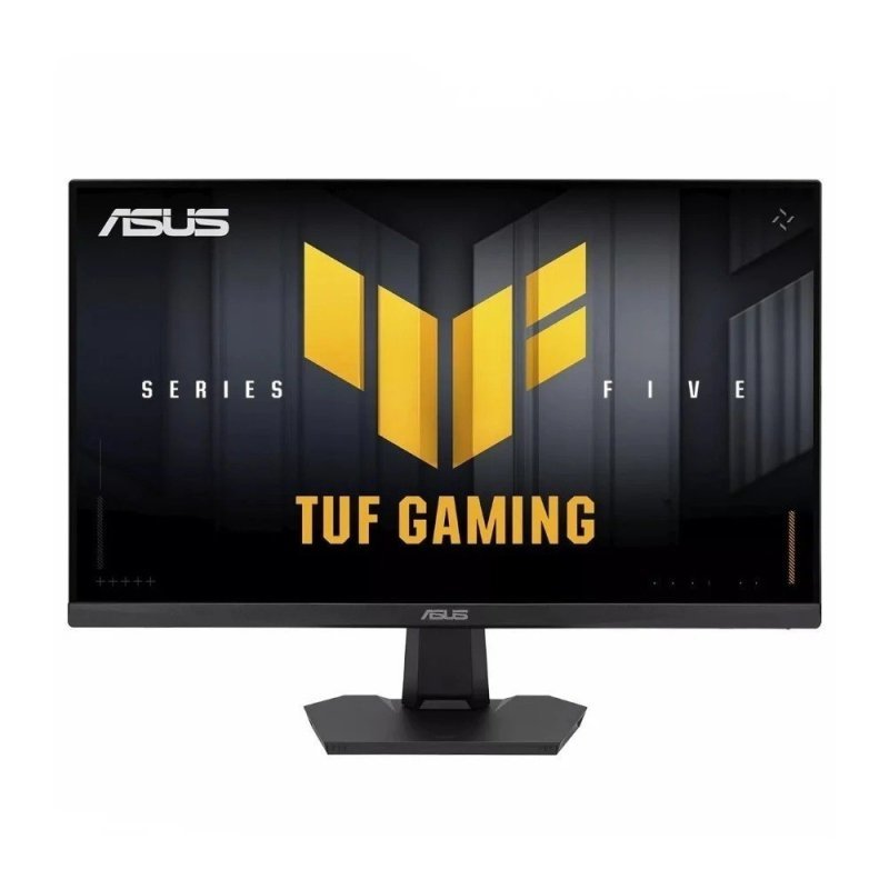 Monitor Gamer Asus Tuf Gaming Series 5 Vg249qm5f, 23,8 Pol, Full Hd, 260Hz, Fast Ips, 0.3ms