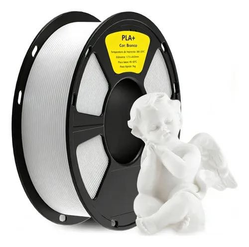 Filamento PLA 1,75 mm Premium 1 kg