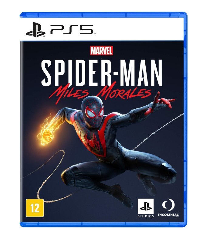 Marvel's Spider-Man: Miles Morales - PS5