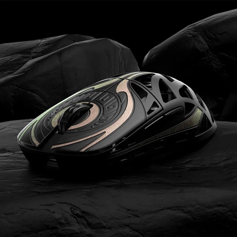 Mouse Wl Strider de Magnésio