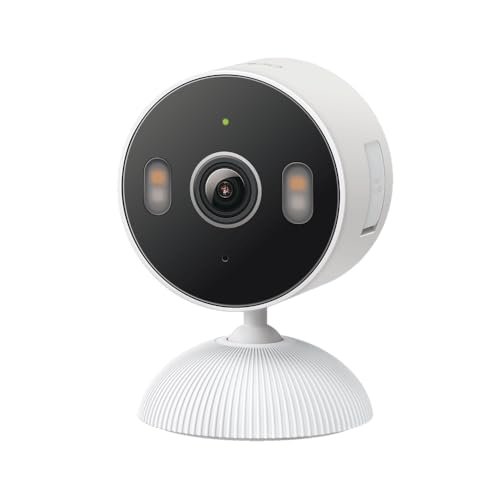 TP-Link Tapo C113 Câmera de Segurança Wi-Fi 2K 3MP
