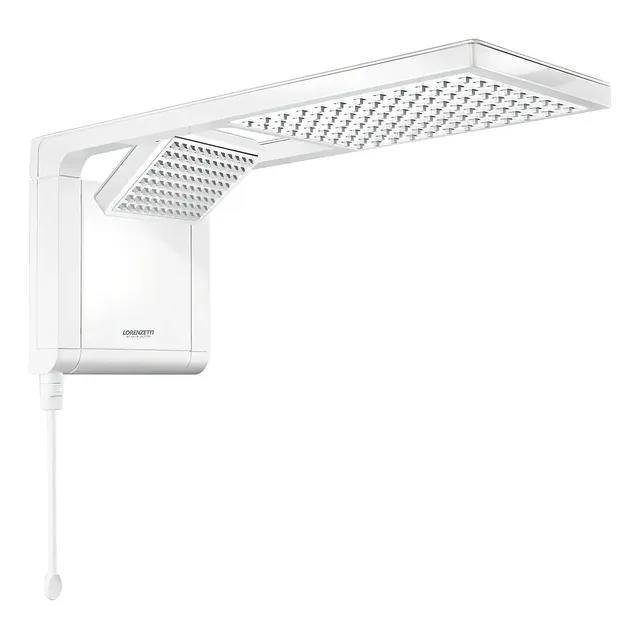 Chuveiro Lorenzetti Acqua Duo Ultra Branco 7800w