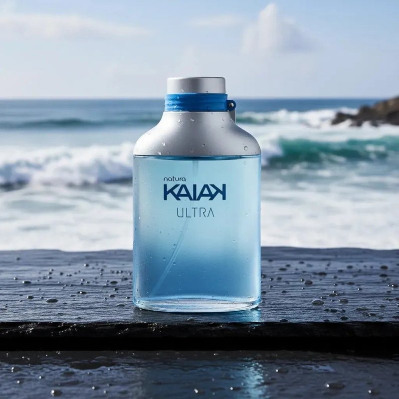 Kaiak Ultra Natura Colônia Perfume Masculino 100ml
