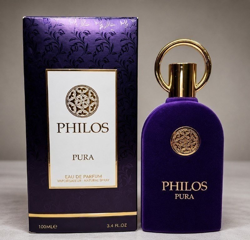 Perfume Maison Alhambra Philos Pura EDP 100ml