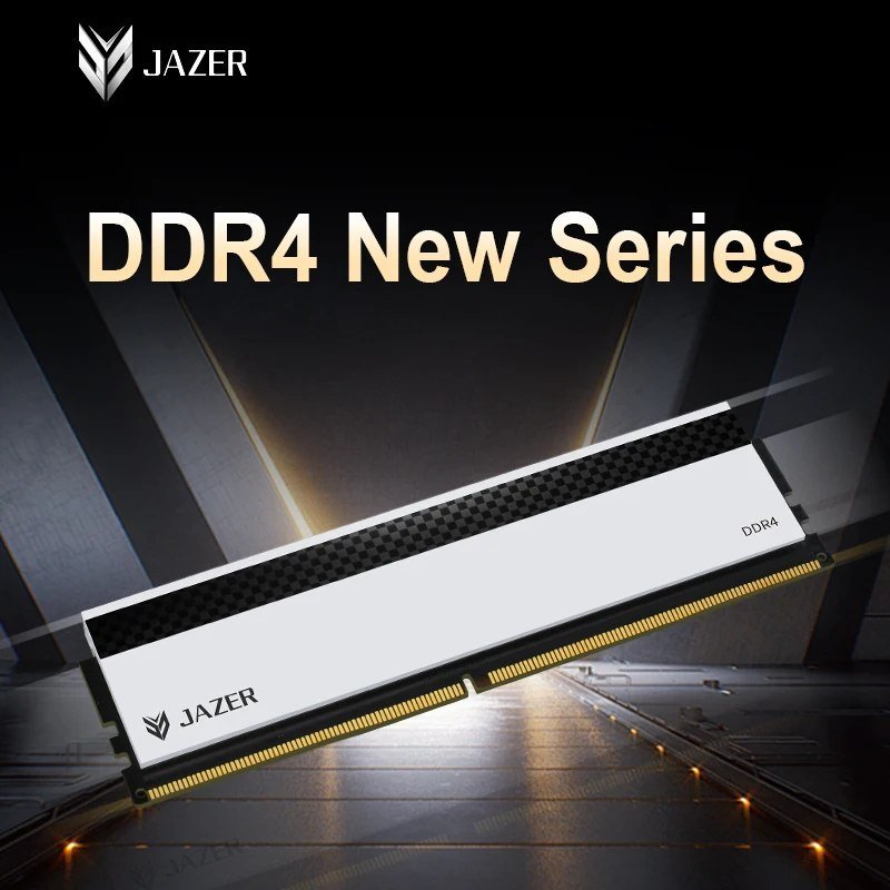 Memória Ram Ddr4 Jazer 8Gb 3200mhz