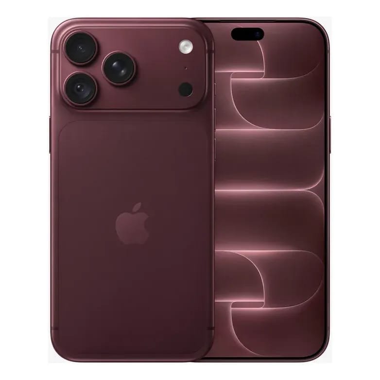iPhone 18 Pro Max 512GB Bordô