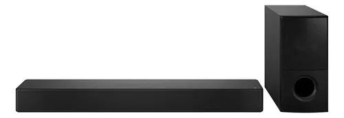 LG Soundbar SH5A 600W (4.1 canais) com AI Sound Pro e WOW Interface