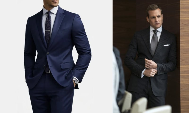 Terno Italiano Slim