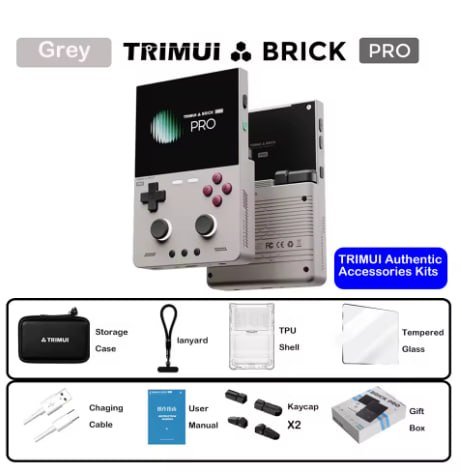 Console Portátil Retro TRIMUI BRICK