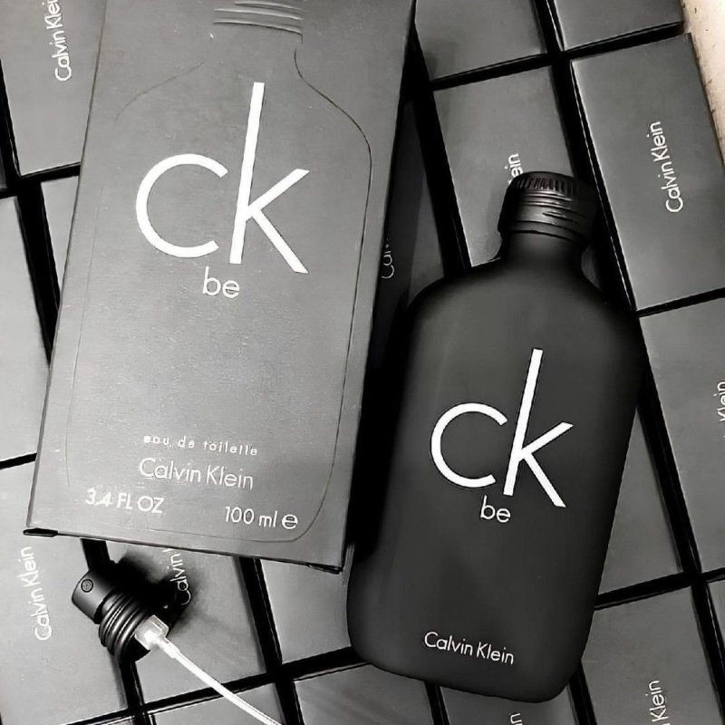 Perfume Ck Be EDT 100ml Calvin Klein