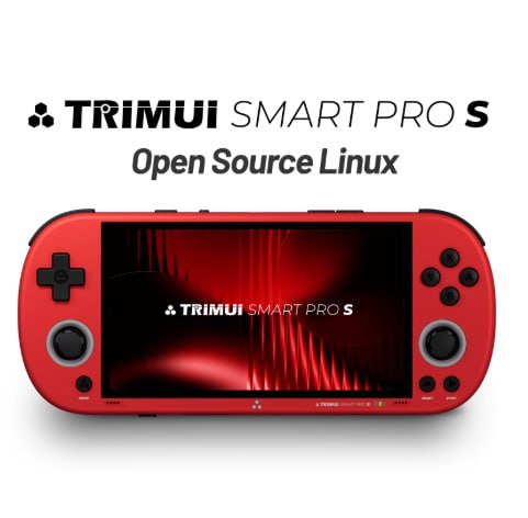 Portátil Trimui Smart Pro S TG5050