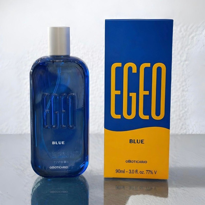 Boticário Egeo Blue Deo Colônia Masculino 90ml + Frete Grátis