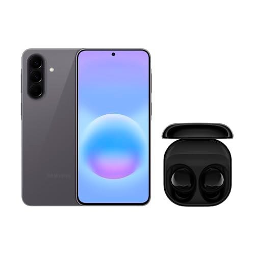 Samsung Combo Galaxy A57 5G (256GB) - Cinza + Galaxy Buds Core - Preto