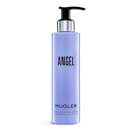 MUGLER Angel, loção corporal perfumada, 200 ml