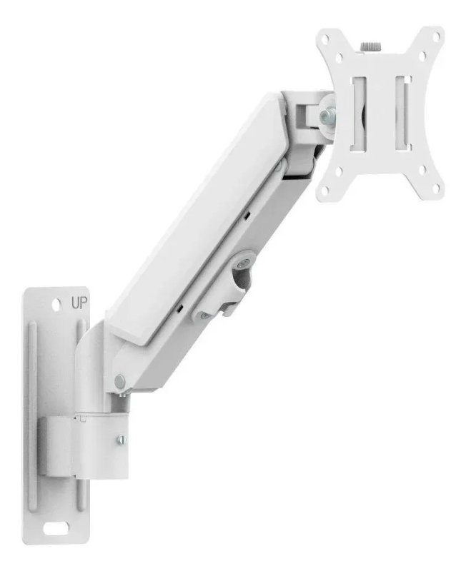 Suporte De Parede Ergofirst G16-111-w Articulado Monitor 17