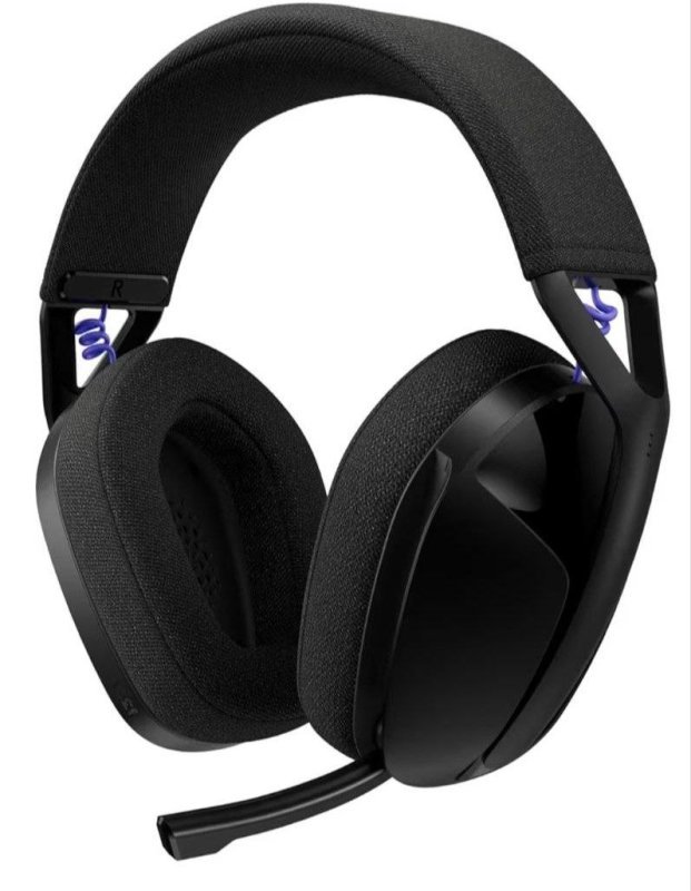 Logitech G321 – headset gamer sem fio