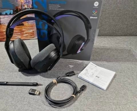 Headset sem Fio Logitech G522 LIGHTSPEED