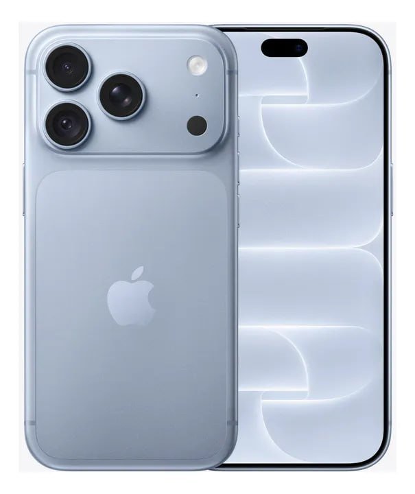iPhone 18 Pro de 256 GB — Glacial