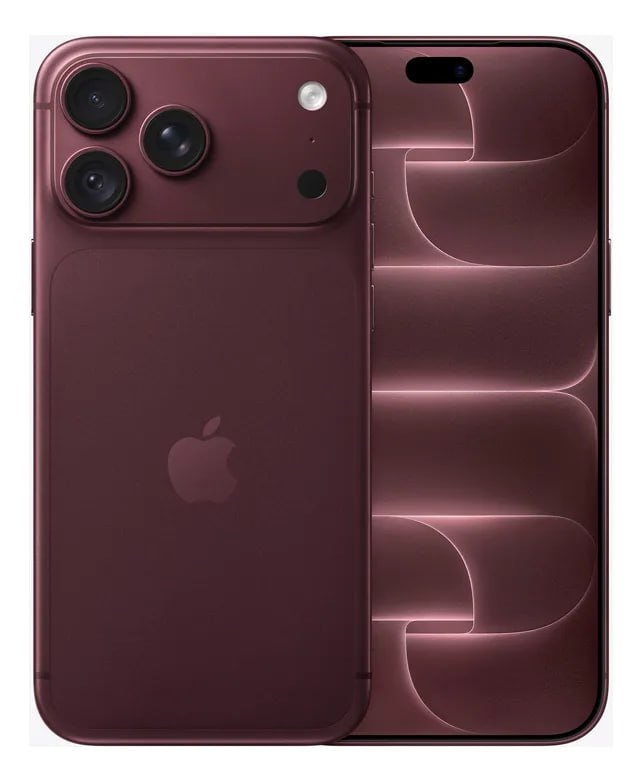 iPhone 18 Pro Max 512GB Bordô - Distribuidor Autorizado