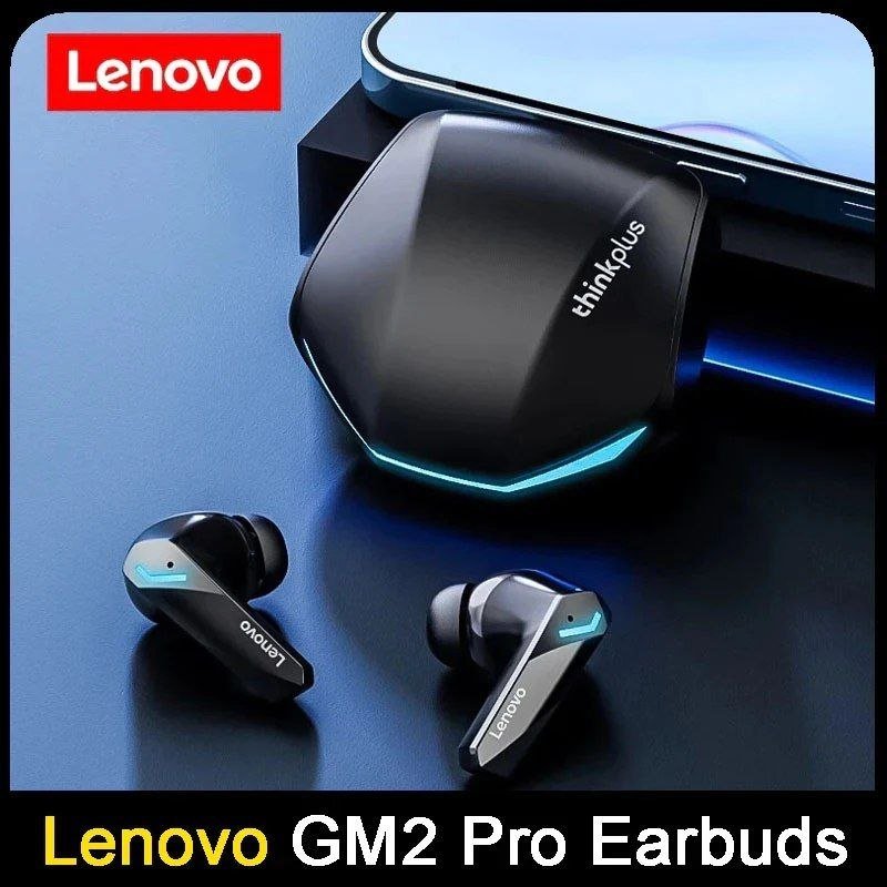 Fones Bluetooth Lenovo Gm2 Pro