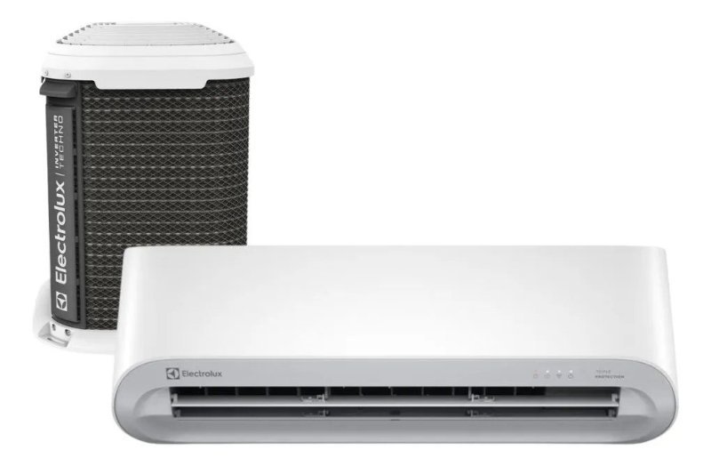 Ar Condicionado Electrolux Split 9000 Btu Inverter Frio 220v Branca 220v