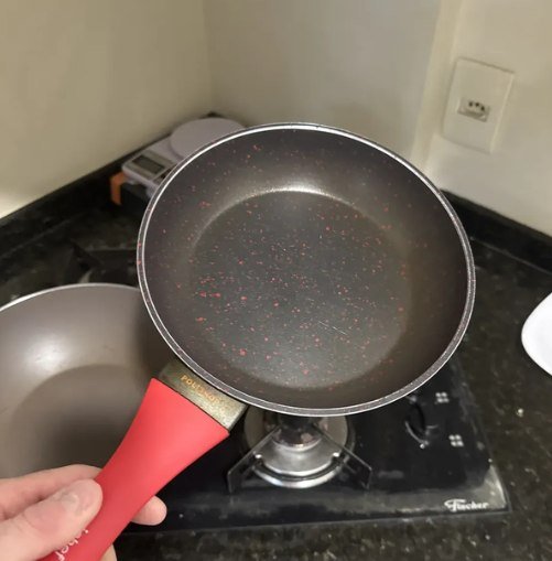 Panela Polishop Ichef Home Sauté Petit Shark Series 20cm