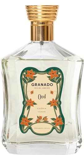 Granado Colônia, Vintage, Oud, 300ml