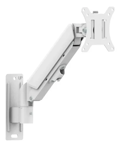 Suporte De Parede Ergofirst G16-111-w Articulado Monitor 17