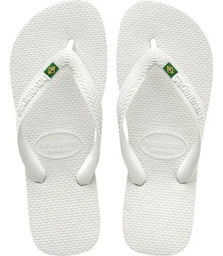 Havaianas Brasil - Original - Mod Light - Varias Cores