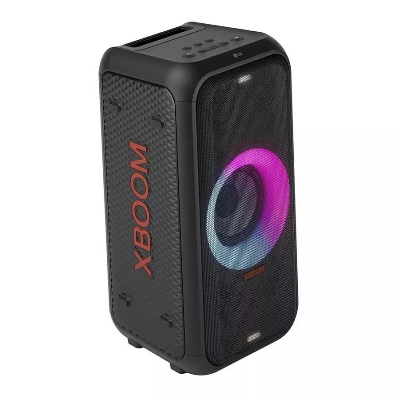 Caixa De Som Bluetooth Lg 200w Xl5t