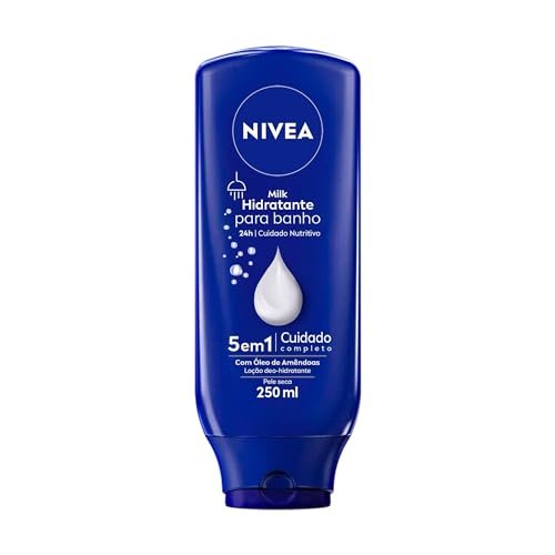 NIVEA Hidratante para Banho Milk 250ml