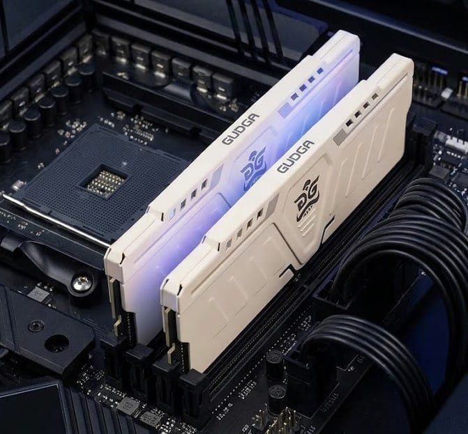 Memória Ram Gudga DDR4 3200MHz