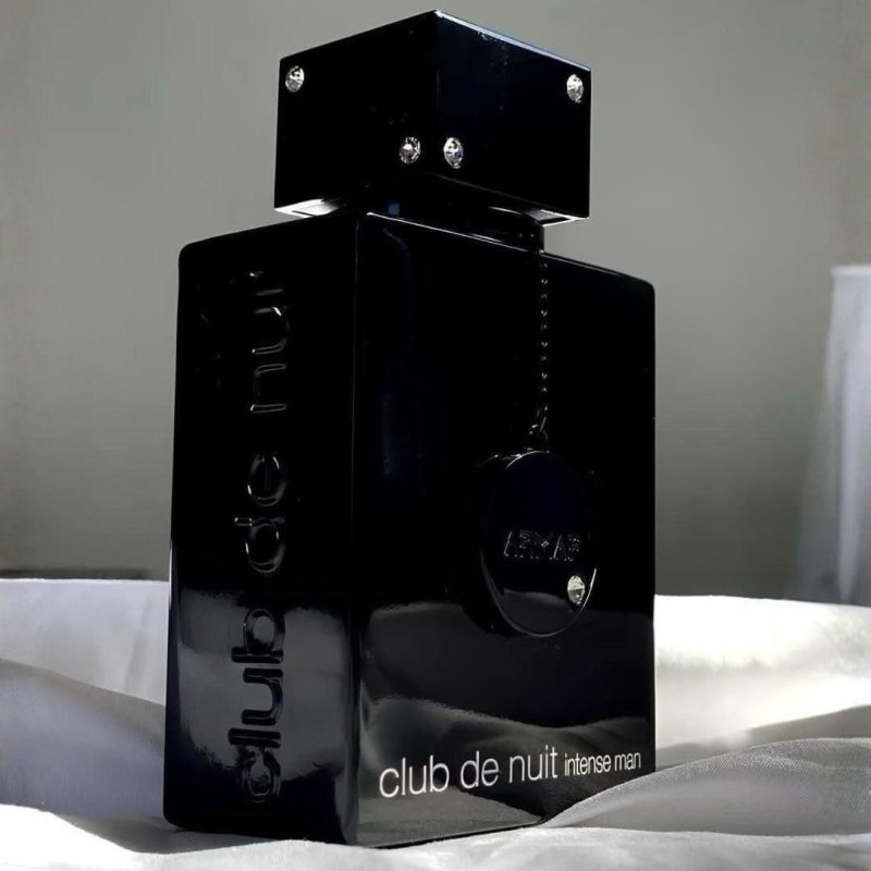 Perfume Club De Nuit Intense Da Armaf Edt 105ml Masculino