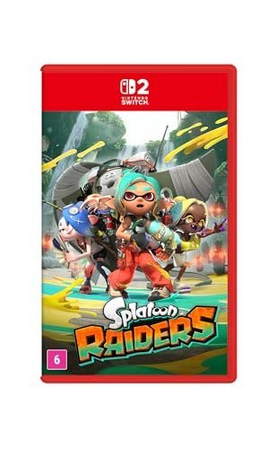 Splatoon Raiders – Nintendo Switch 2