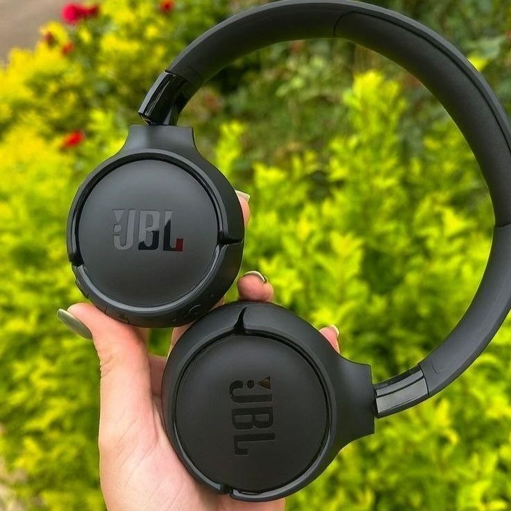 JBL Fone de Ouvido Bluetooth Over-Ear Tune 530BT Sem Fio